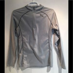 Marker Brand Gray Fleece Size Small - Ready to Wear